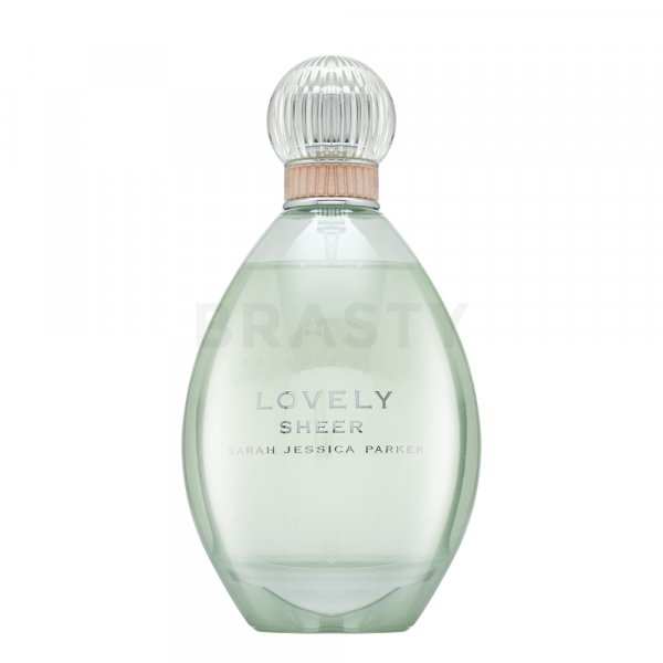 Sarah Jessica Parker Lovely Sheer Eau de Parfum for women 100 ml