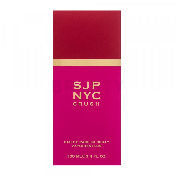 Sarah Jessica Parker SJP NYC Crush Eau de Parfum für Damen 100 ml