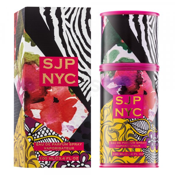 Sarah Jessica Parker SJP NYC Eau de Parfum voor vrouwen 100 ml