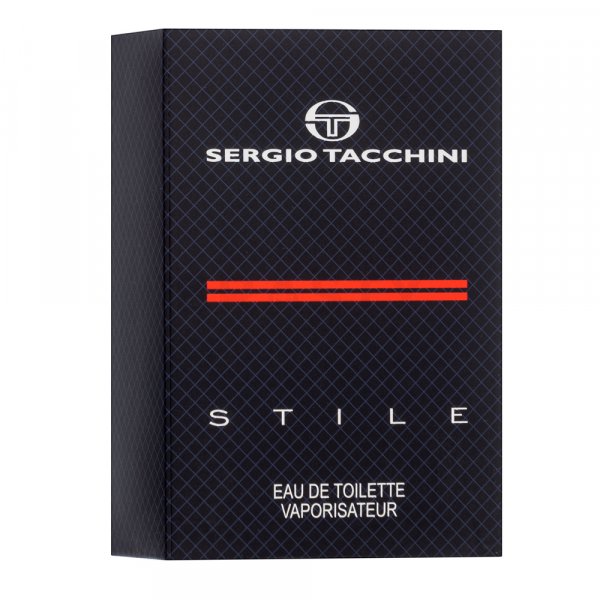 Sergio Tacchini Stile Eau de Toilette bărbați 50 ml