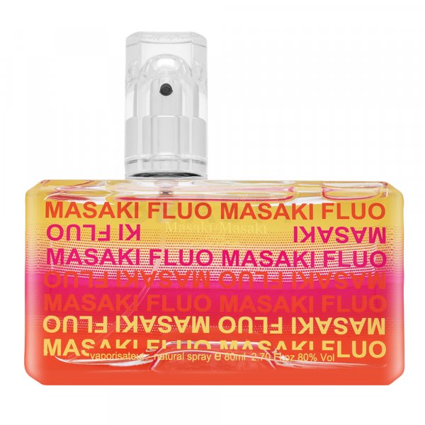 Masaki Matsushima Fluo woda perfumowana dla kobiet 80 ml