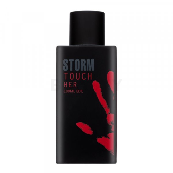 Storm Touch White toaletní voda pro ženy 100 ml