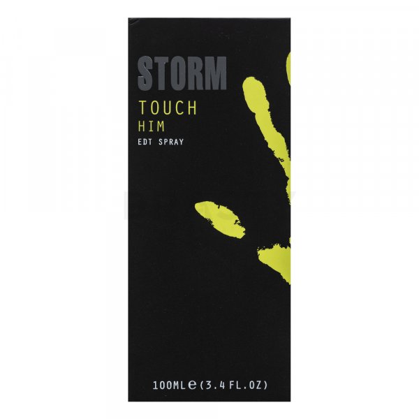 Storm Touch toaletní voda pro muže 100 ml