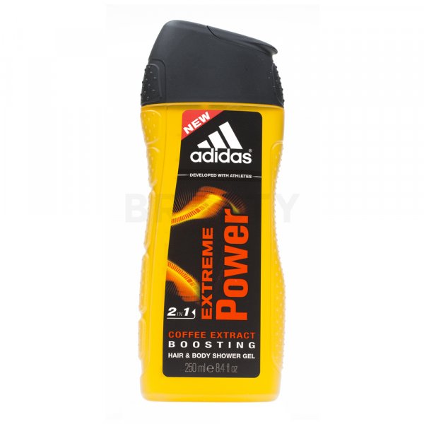 Adidas Extreme Power Gel de ducha para hombre 250 ml