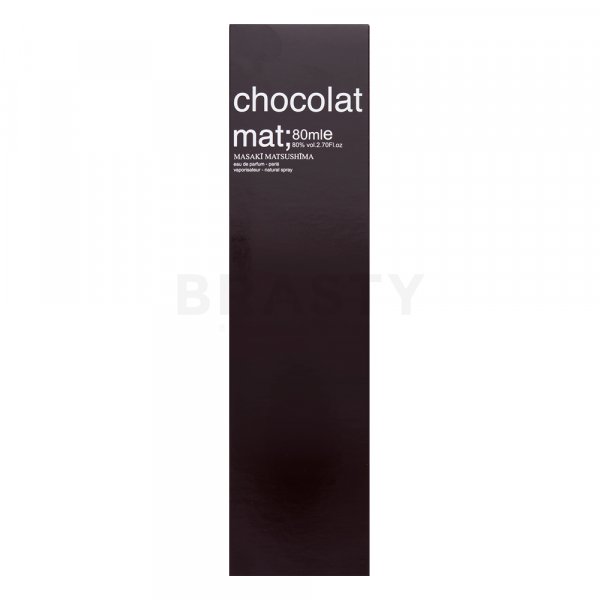 Masaki Matsushima Mat Chocolat Eau de Parfum für Damen 80 ml