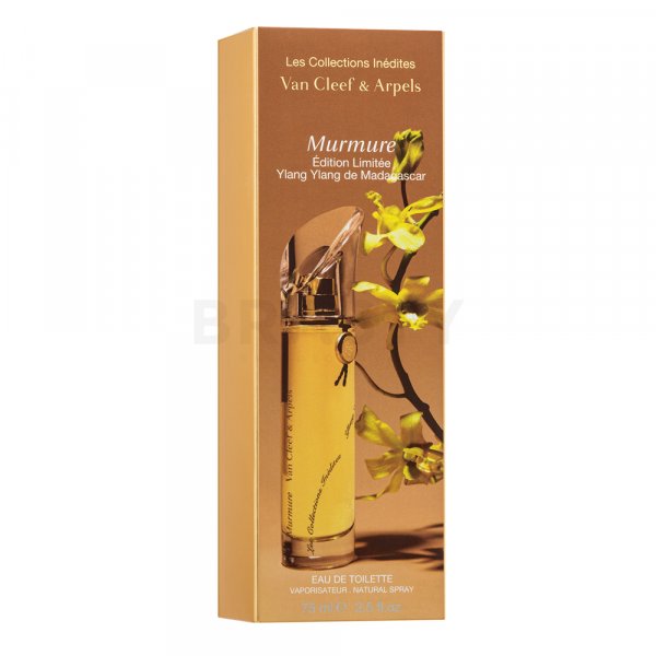 Van Cleef & Arpels Murmure Ylang Ylang de Madagascar Eau de Toilette für Damen 75 ml