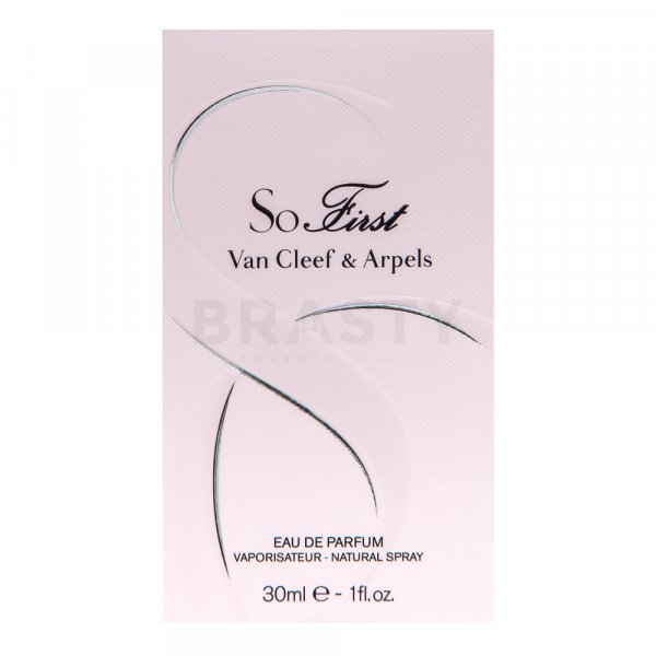 Van Cleef & Arpels So First Парфюмна вода за жени 30 ml