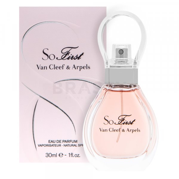 Van Cleef & Arpels So First Eau de Parfum für Damen 30 ml