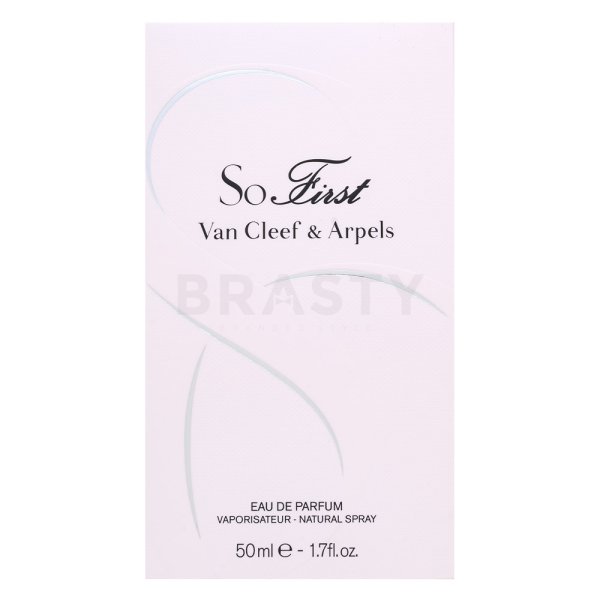 Van Cleef & Arpels So First woda perfumowana dla kobiet 50 ml