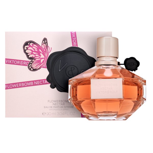 Viktor & Rolf Flowerbomb Nectar Eau de Parfum para mujer 90 ml