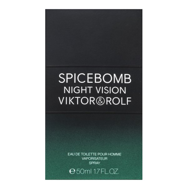 Viktor & Rolf Spicebomb Night Vision тоалетна вода за мъже 50 ml