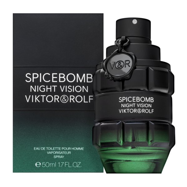 Viktor & Rolf Spicebomb Night Vision Eau de Toilette bărbați 50 ml