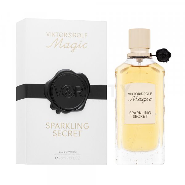 Viktor & Rolf Magic Sparkling Secret Eau de Parfum nőknek 75 ml