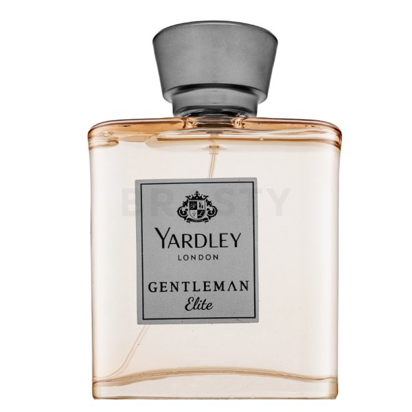 Yardley Gentleman Elite Eau de Parfum voor mannen 100 ml