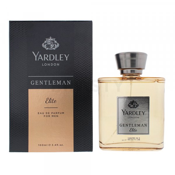 Yardley Gentleman Elite Eau de Toilette für Herren 100 ml
