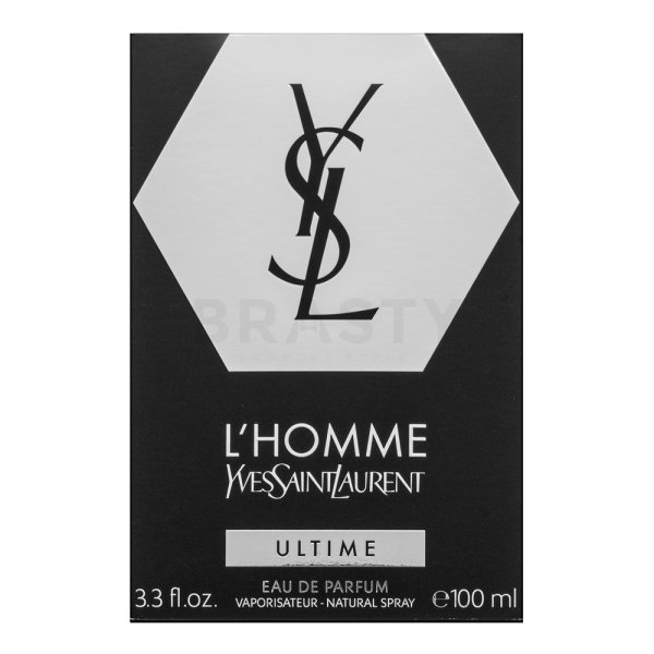 Yves Saint Laurent L´Homme Ultime parfémovaná voda pro muže 100 ml