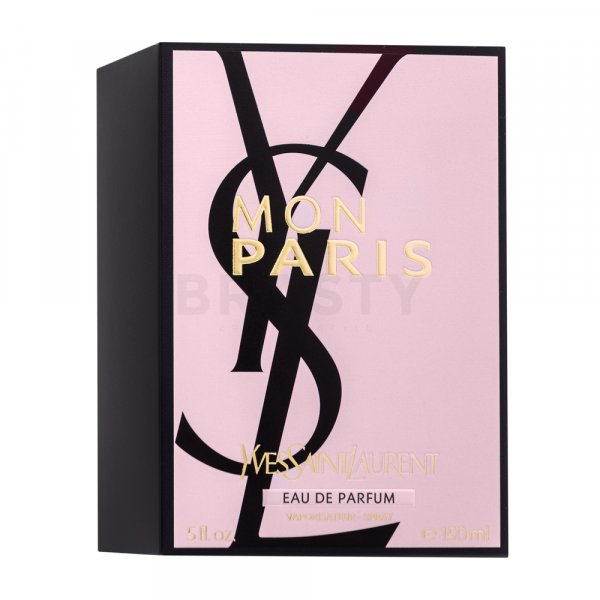 Yves Saint Laurent Mon Paris Eau de Parfum para mujer 150 ml