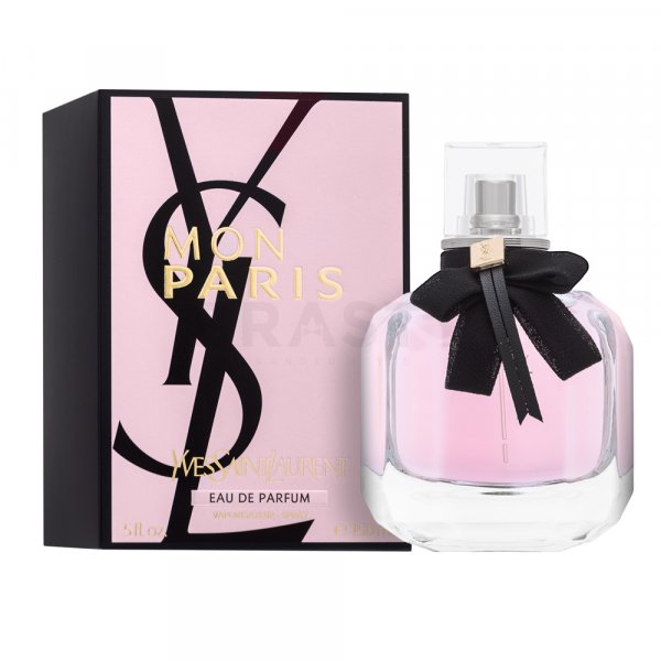 Yves Saint Laurent Mon Paris Eau de Parfum para mujer 150 ml