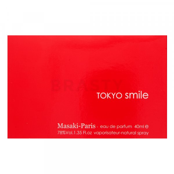 Masaki Matsushima Tokyo Smile parfémovaná voda pro ženy 40 ml