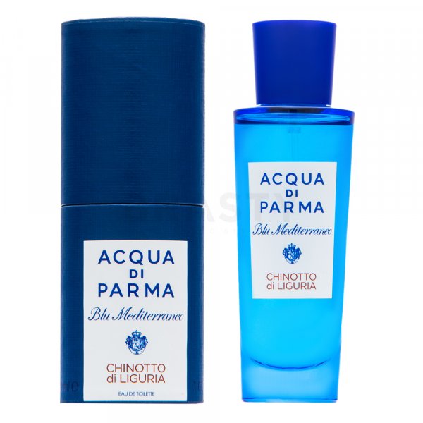 Acqua di Parma Blu Mediterraneo Chinotto di Liguria Eau de Toilette unisex 30 ml