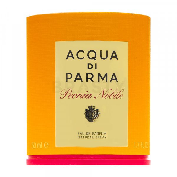 Acqua di Parma Peonia Nobile Eau de Parfum voor vrouwen 50 ml