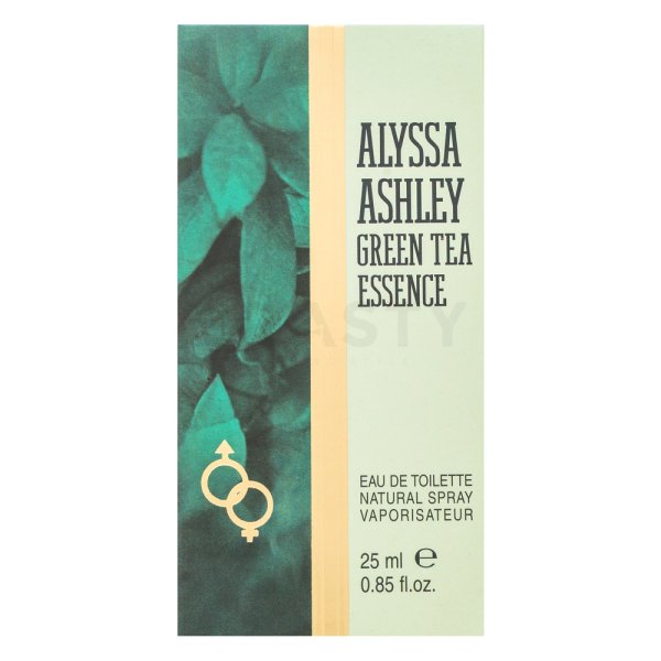 Alyssa Ashley Green Tea Eau de Toilette für Damen 25 ml