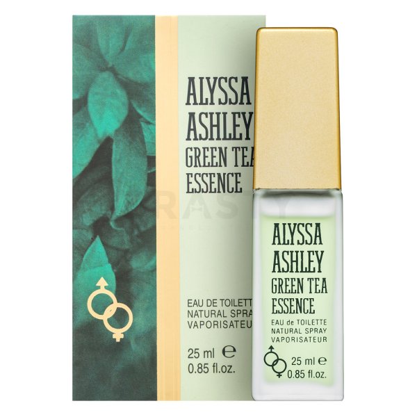 Alyssa Ashley Green Tea Eau de Toilette for women 25 ml