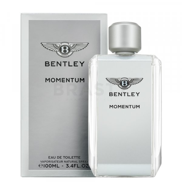 Bentley Momentum Eau de Toilette da uomo 100 ml