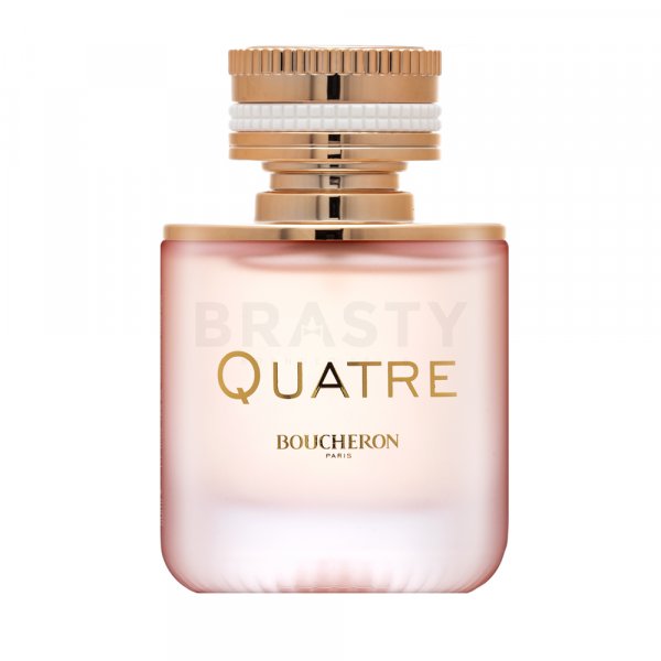Boucheron Quatre en Rose Eau de Parfum für Damen 50 ml