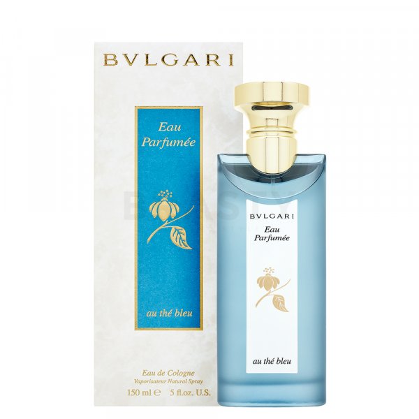 Bvlgari Eau Parfumée au Thé Bleu Eau de Cologne uniszex 150 ml