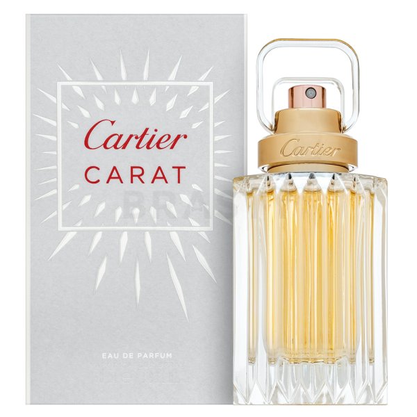 Cartier Carat parfémovaná voda pre ženy 50 ml