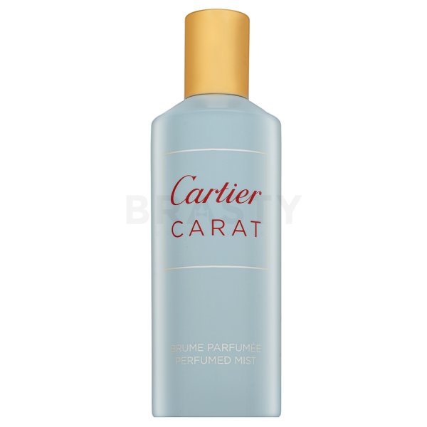 Cartier Carat spray per il corpo da donna 100 ml