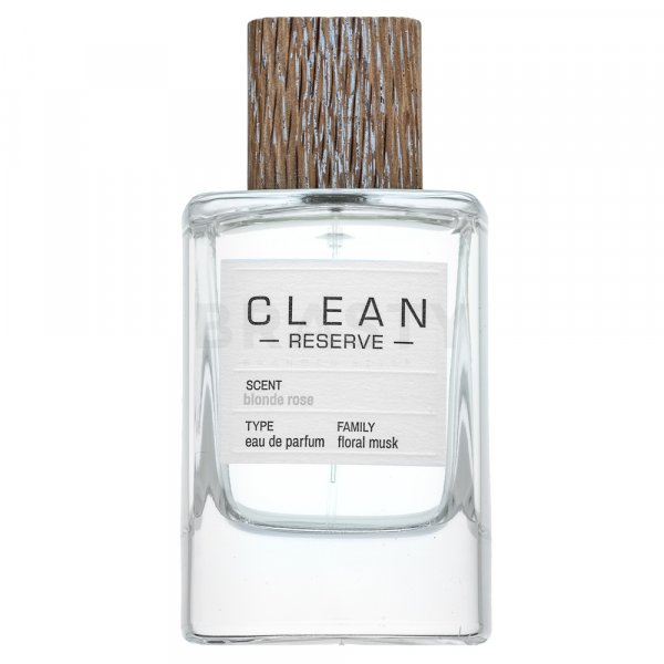 Clean Blonde Rose parfémovaná voda unisex 100 ml
