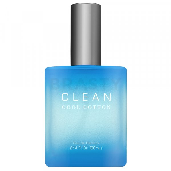 Clean Cool Cotton Eau de Parfum unisex 60 ml