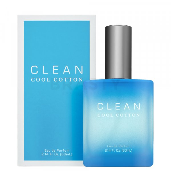 Clean Cool Cotton parfémovaná voda unisex 60 ml
