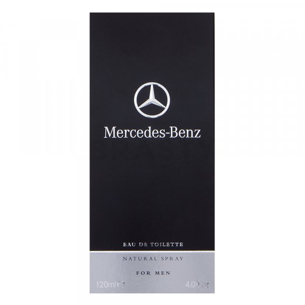 Mercedes-Benz Mercedes Benz Eau de Toilette da uomo 120 ml