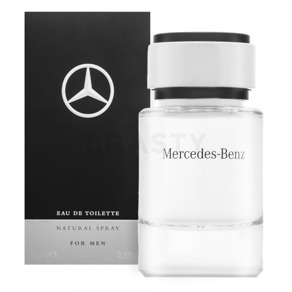 Mercedes-Benz Mercedes Benz Eau de Toilette da uomo 75 ml