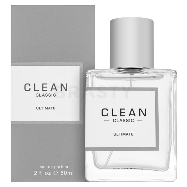 Clean Ultimate woda perfumowana unisex 60 ml