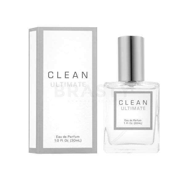 Clean Ultimate woda perfumowana unisex 30 ml