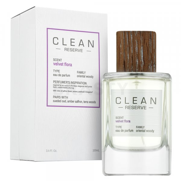 Clean Velvet Flora Eau de Parfum uniszex 100 ml