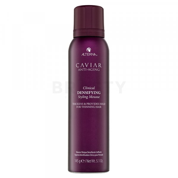 Alterna Caviar Clinical Densifying Styling Mousse espuma fijadora Para el adelgazamiento del cabello 145 g