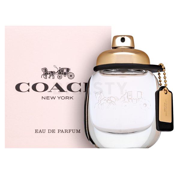 Coach Coach woda perfumowana dla kobiet 30 ml