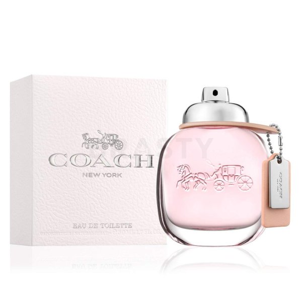 Coach Coach Eau de Toilette toaletní voda pro ženy Extra Offer 4 50 ml