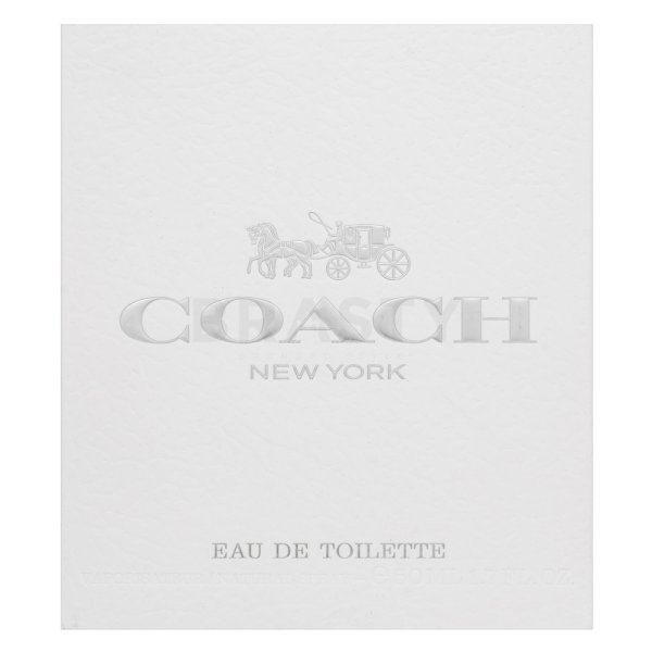 Coach Coach Eau de Toilette тоалетна вода за жени 50 ml