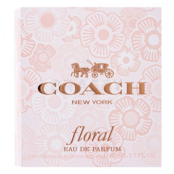 Coach Floral woda perfumowana dla kobiet 50 ml