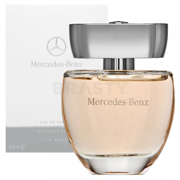 Mercedes-Benz Mercedes Benz For Her parfémovaná voda pro ženy 60 ml