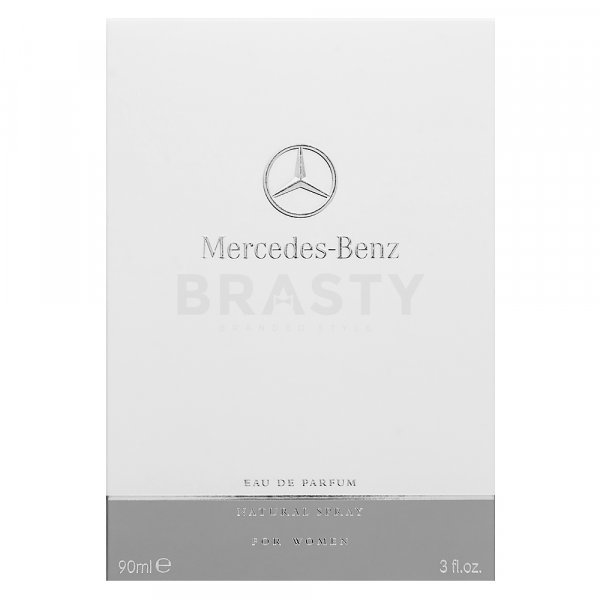 Mercedes-Benz Mercedes Benz For Her Eau de Parfum für Damen 90 ml
