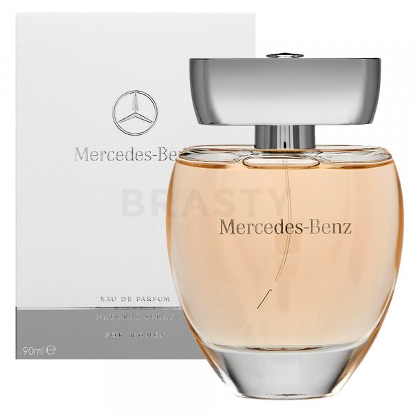 Mercedes-Benz Mercedes Benz For Her Eau de Parfum for women 90 ml