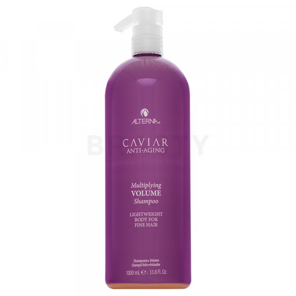 Alterna Caviar Multiplying Volume Shampoo Shampoo für Volumen 1000 ml