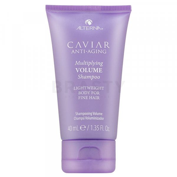 Alterna Caviar Multiplying Volume Shampoo Champú Para crear volumen 40 ml